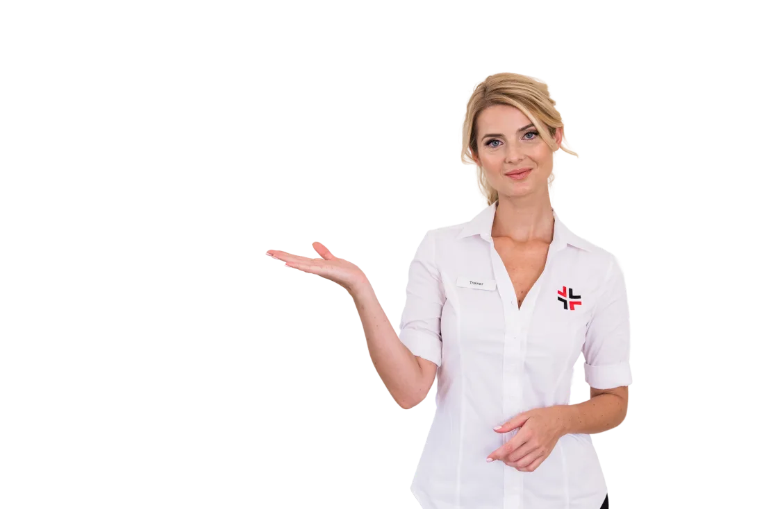 First aid trainer in Parkwood